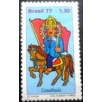1977 C 0999 Cavalhada U