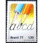 1977 C 1007 Caneta e Lápis M