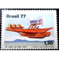 1977 C 1009 Raid Jahu M