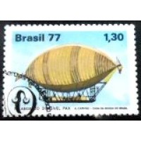 1977 C 1010 Dirigível Pax MCC