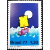 1977 C 0997 Nau com Selos M