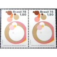 1978 C 1043 Varíola M PR