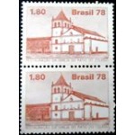 1978 C 1051 Pátio do Colégio SP M PR