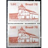 1978 C 1051 Pátio do Colégio SP M PR