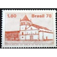 1978 C 1050 Pátio do Colégio N