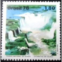 1978 C 1053 Cataratas do Iguaçu M
