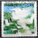 1978 C 1053 Cataratas do Iguaçu NCC