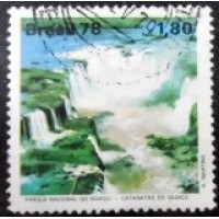 1978 C 1053 Cataratas do Iguaçu NCC
