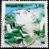1978 C 1053 Cataratas do Iguaçu U