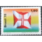 1978 C 1055 Ordem de Cristo M