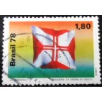 1978 C 1055 Ordem de Cristo U