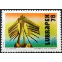 1978 C 1055 Vinheta Lubrapex 78 A N