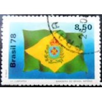 1978 C 1058 Brasil Império U