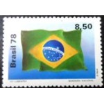 1978 C 1059 Bandeira Nacional M
