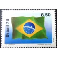 1978 C 1059 Bandeira Nacional M