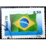 1978 C 1059 Bandeira Nacional U