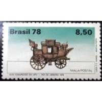 1978 C 1064 Mala Postal M