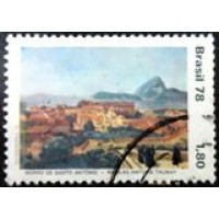 1978 C 1067 Morro de Santo Antonio U