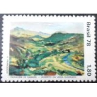 1978 C 1070  Paisagem de Sabará M