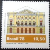 1978 C 1076 Teatro da Paz M