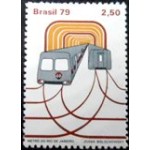 1979 C 1079 Metrô Rio de Janeiro M