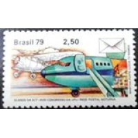 1979 C 1083 Rede Postal Noturna M