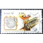 1979 C 1084 Serviço de Telegrafia U