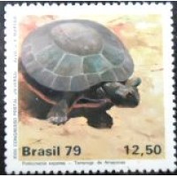 1979 C 1093  Tartaruga do Amazonas N