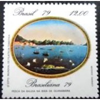 1979 C 1111 Pesca na Bahia da Guanabara M