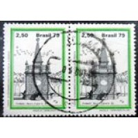 1979 C 1113 Chafariz da Pirâmide U PR