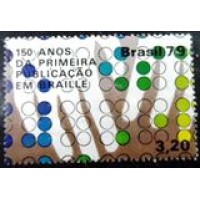 1979 C 1128 Sistema Braile U