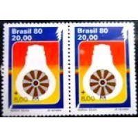 1980 C 1133 Energia Eólica M PR