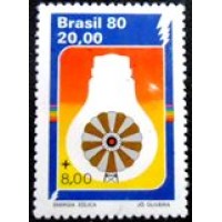 1980 C 1133 Energia Eólica M