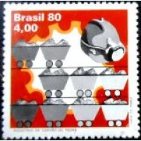 1980 C 1135 Carvão de Pedra M