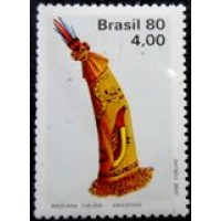 1980 C 1137 Máscara Tukuna N