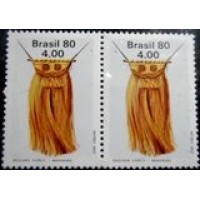 1980 C 1139 Máscara Kanela M PR