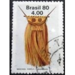 1980 C 1139 Máscara Kanela U