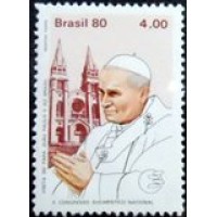 1980 C 1148 Papa em Fortaleza M