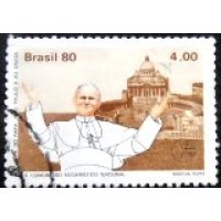 1980 C 1149 Papa e a Basílica U
