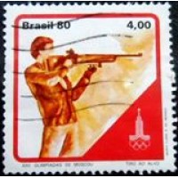 1980 C 1153 Tiro ao Alvo U