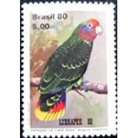 1980 C 1166  Peito Roxo M