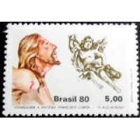 1980 C 1182  Jesus na Cruz M