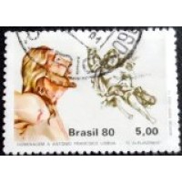 1980 C 1182  Jesus Na Cruz U