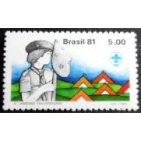 1981 C 1186 Escoteiro M