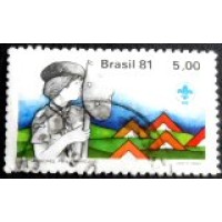 1981 C 1186 Escoteiro U