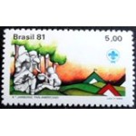 1981 C 1188  Patrulha de Escoteiros M