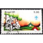 1981 C 1188 Patrulha de Escoteiros U
