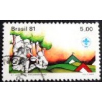 1981 C 1188 Patrulha de Escoteiros U