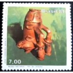 1981 C 1194 Urna Funerária 1194 N