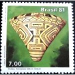 1981 C 1195 Tanga Marajoara N